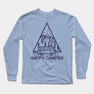 camper life Long Sleeve T-Shirt